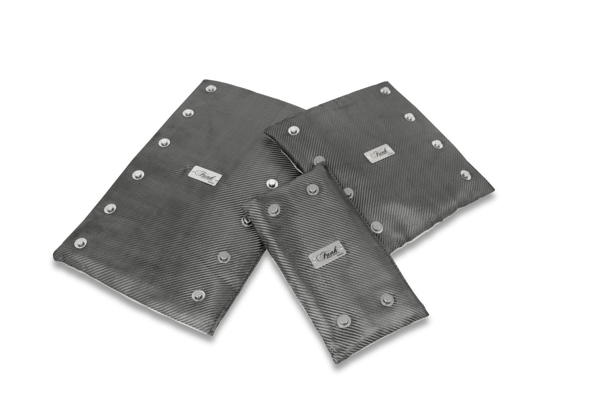 Exhaust Blanket Wrap Around