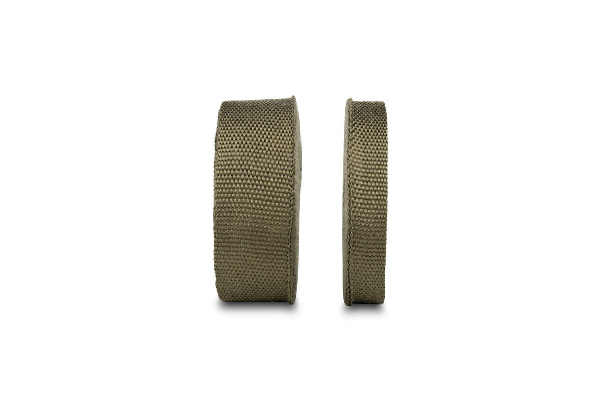 Titanium Lava Rock Exhaust Wrap by Funk Motorsport