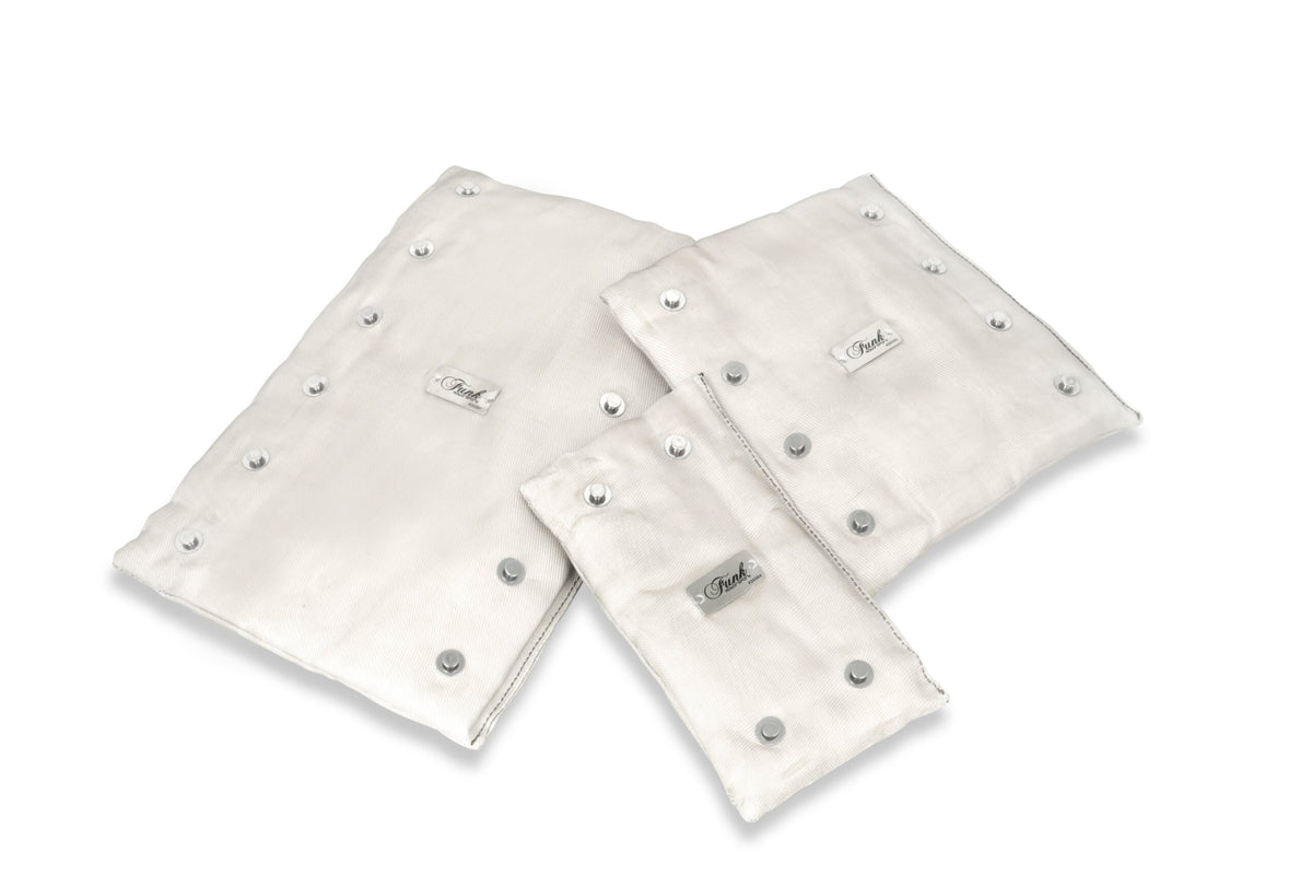 Exhaust Blanket Wrap Around