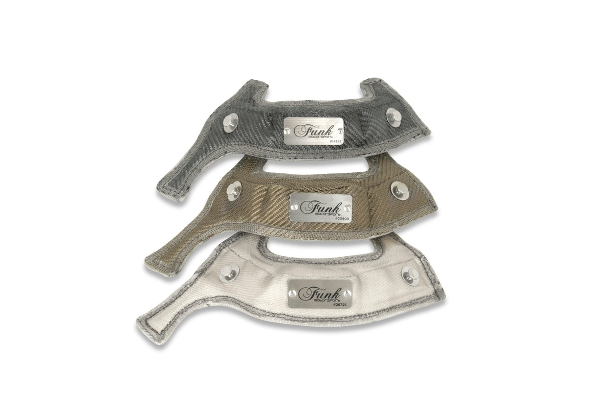 External Wastegate Blanket