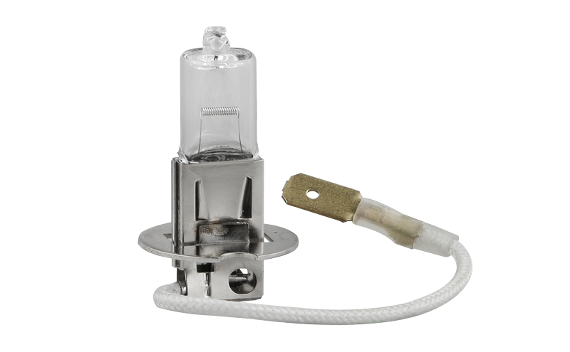 WESEM Bulb H3 12V Bulbs (Sold Each)