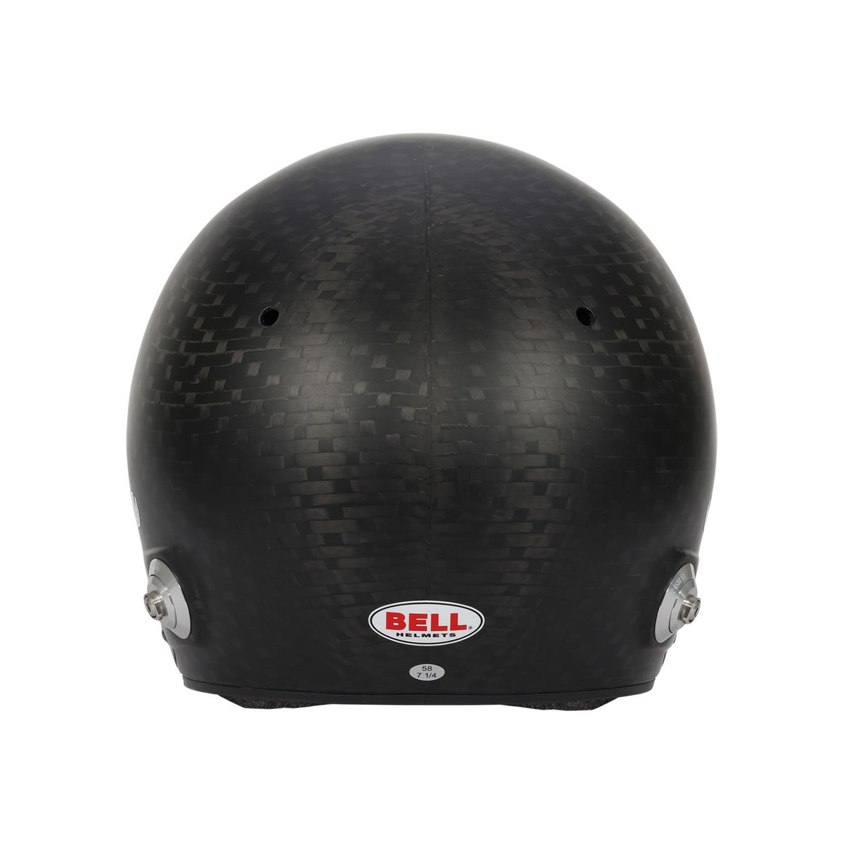Bell HP10 EVO-II Rally Carbon Open-Face Intercom Helmet – FIA 8860-2018 Approved