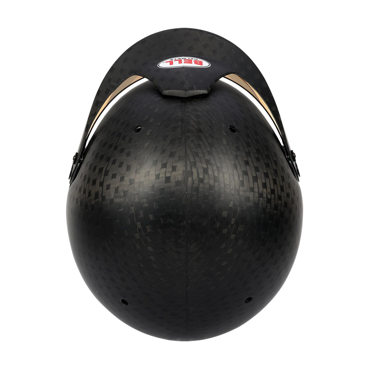 Bell HP10 EVO-II Rally Carbon Open-Face Intercom Helmet – FIA 8860-2018 Approved