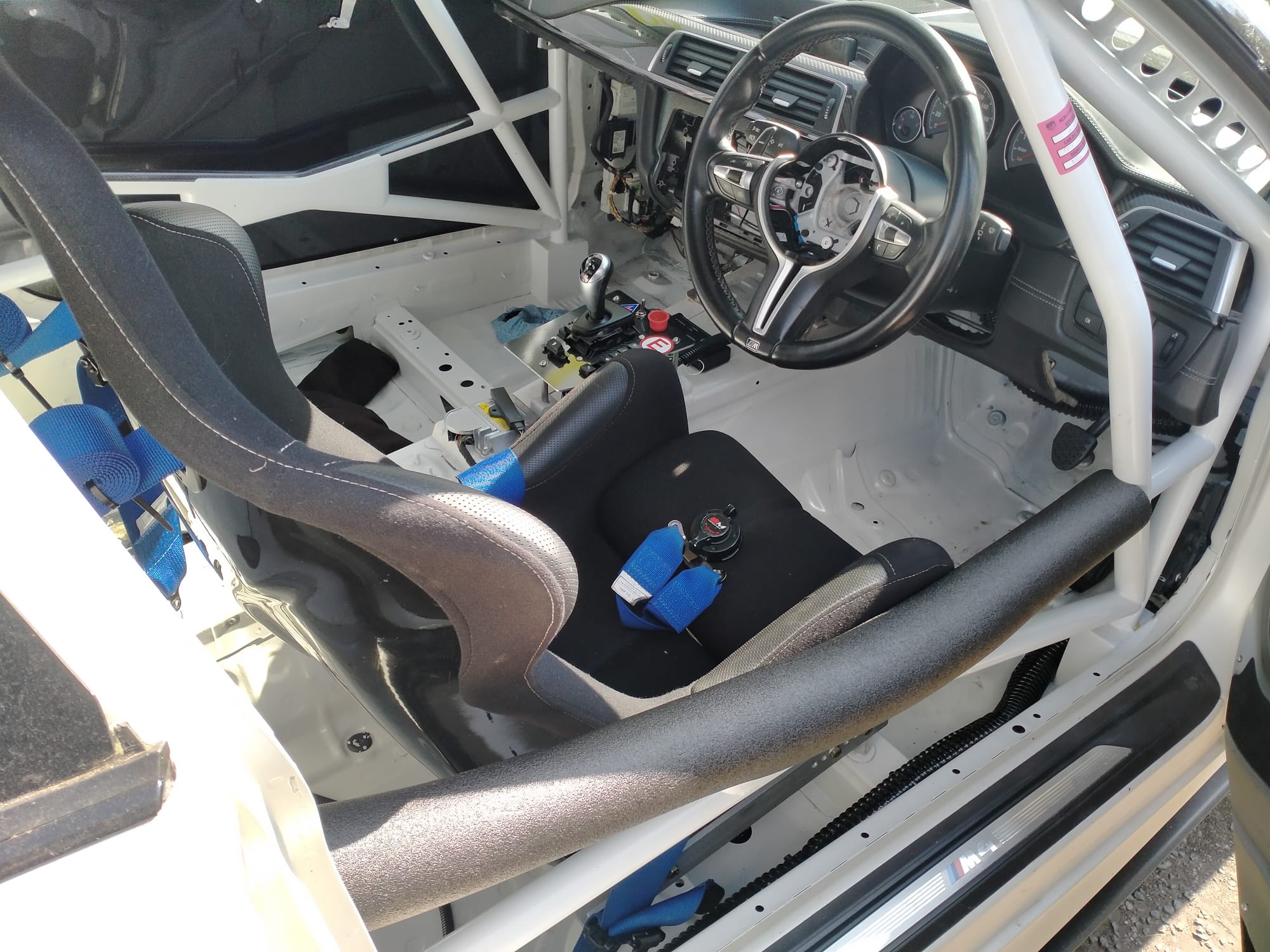 Roll Cage Padding