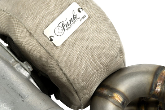 Audi RS7 C8 Twin Turbo Blanket - Inside-Out