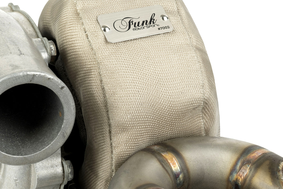 Borgwarner S200SX Turbo Blanket