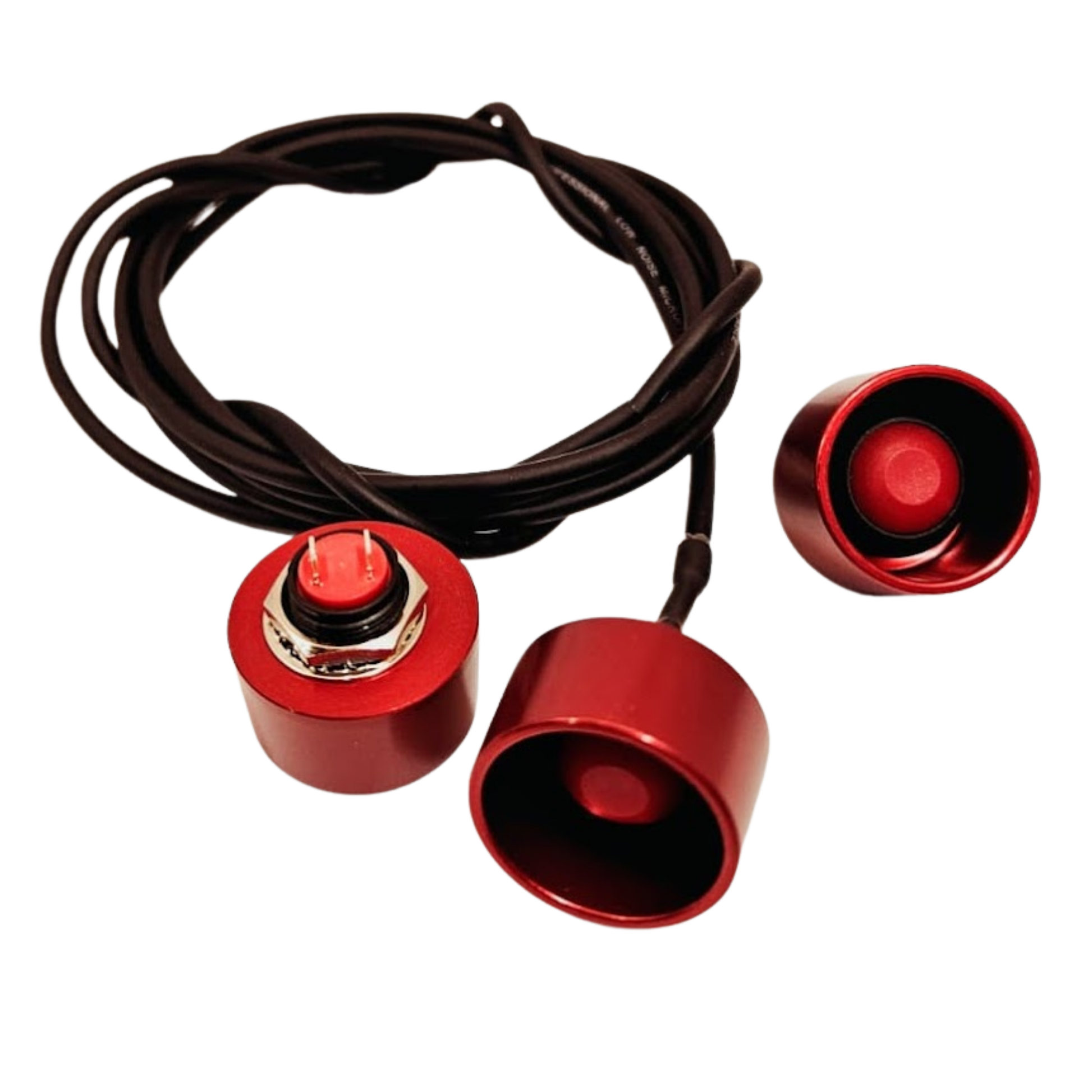 PD Extinguishers Internal switch cable for electrical fire systems