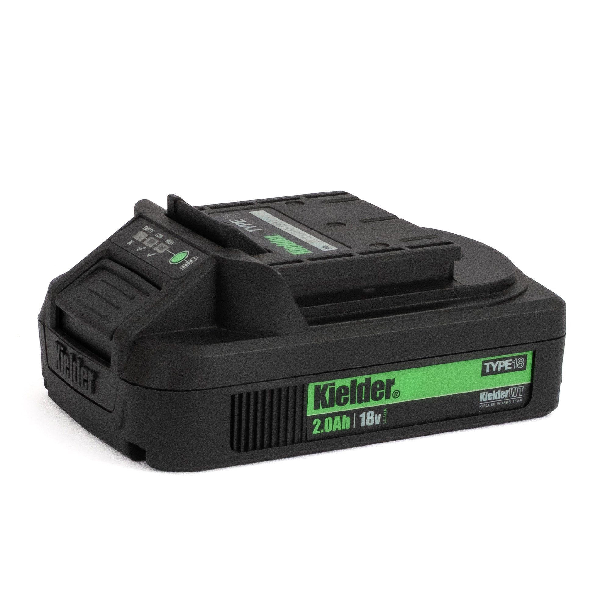 Kielder TYPE18 18v Loaded Tech Kit