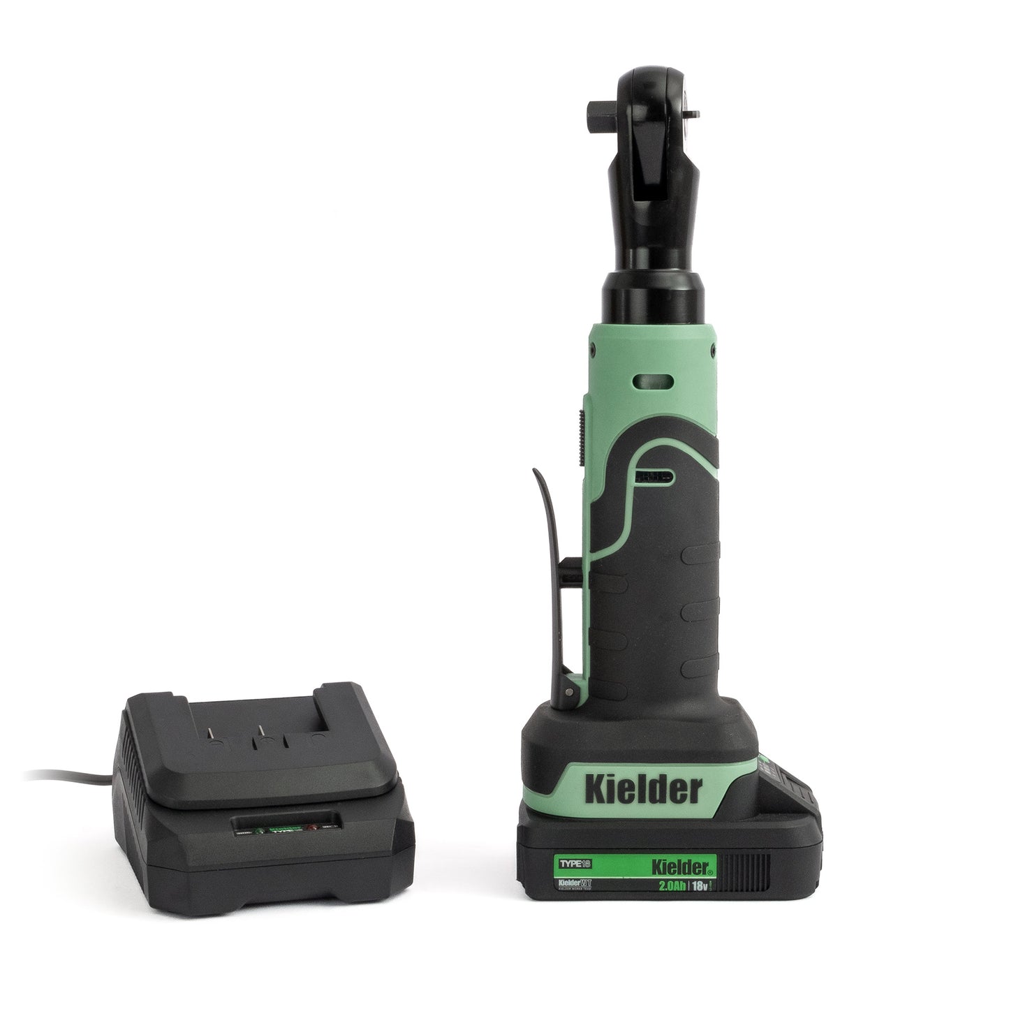 Kielder TYPE18 18v 3/8" Compact Ratchet