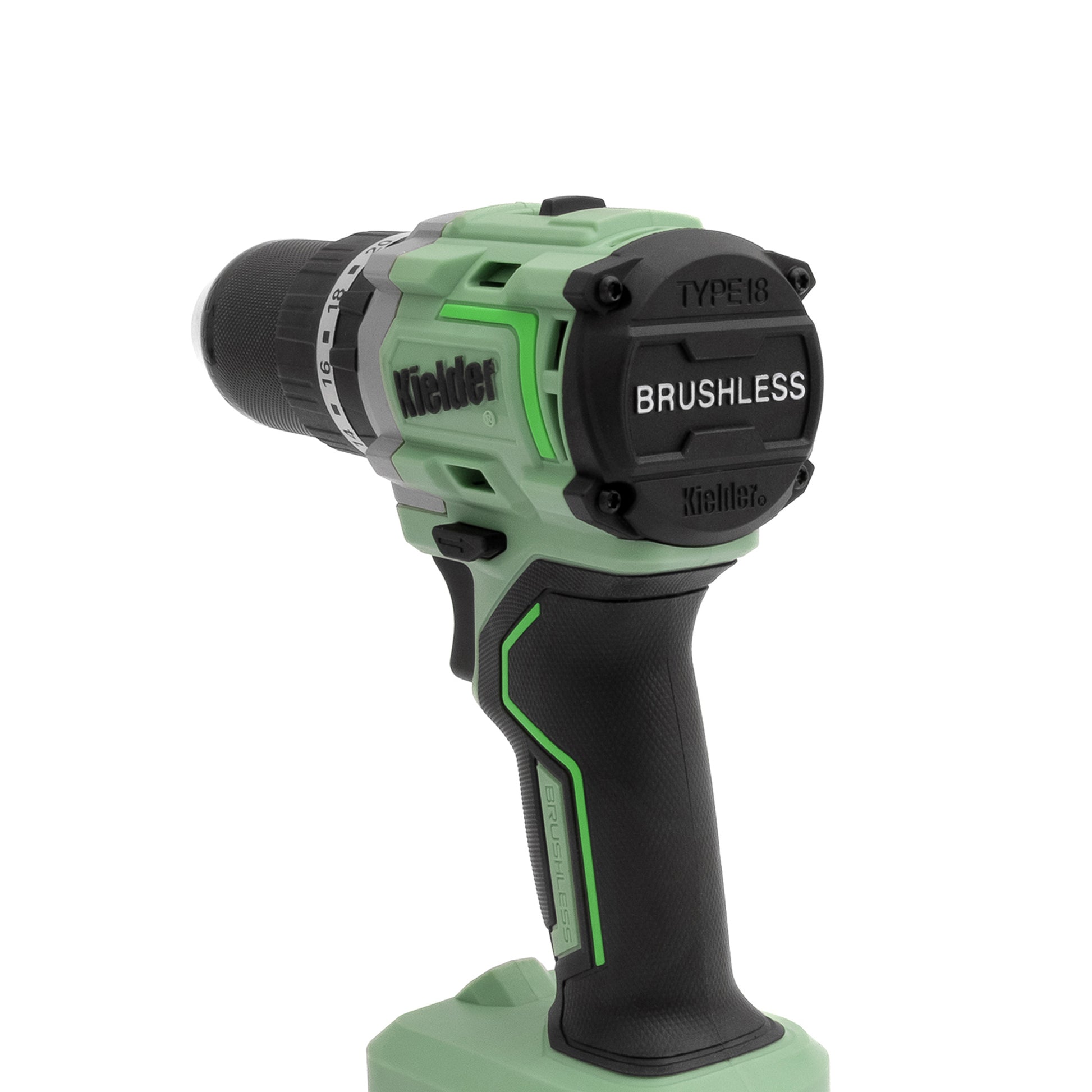 Kielder TYPE18 18V 75Nm Ultra Compact Combi Drill KWT-020