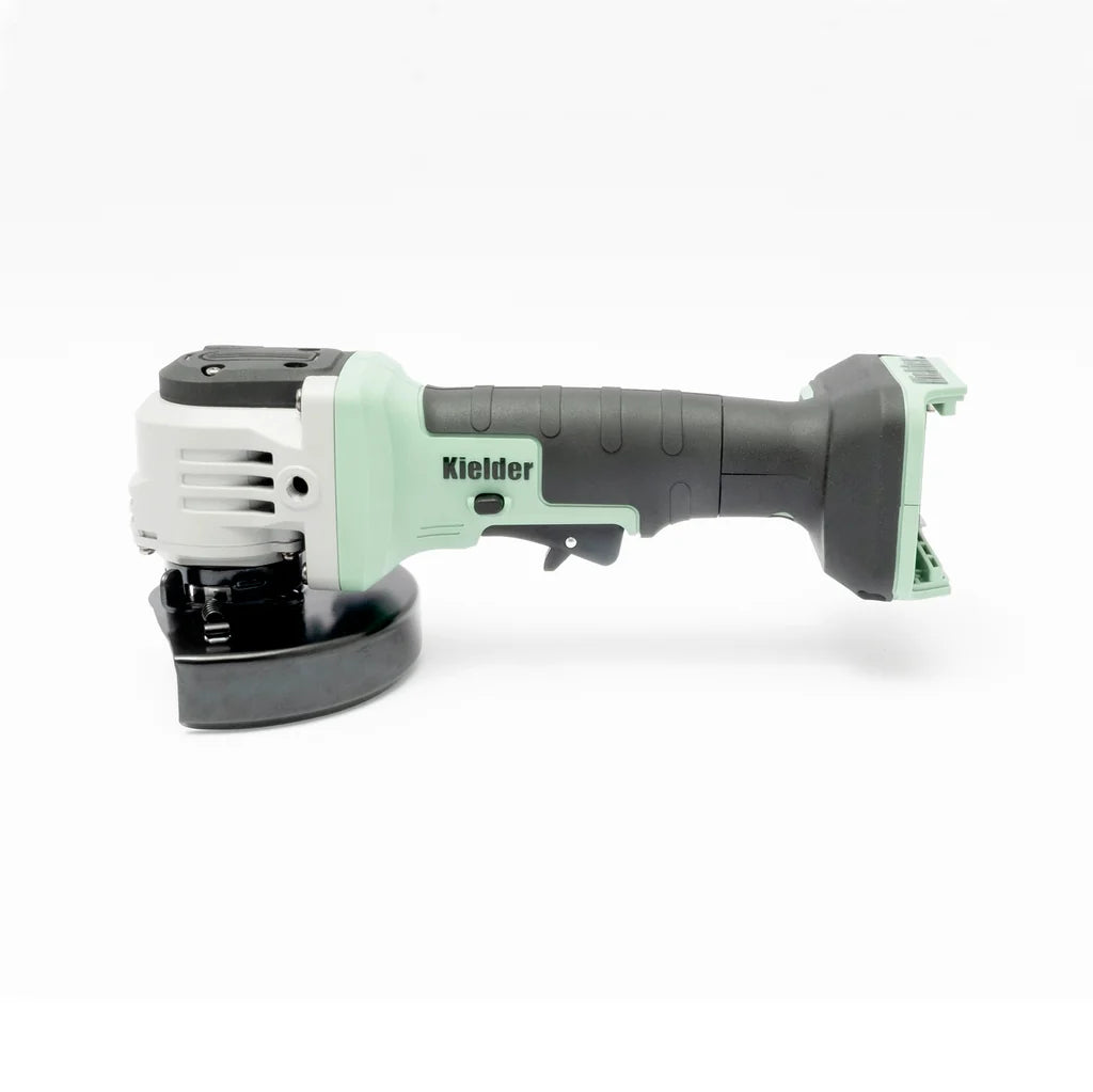 KWT-021-88 Kielder Direct Drive™ 18V Cordless Angle Grinder – 115mm