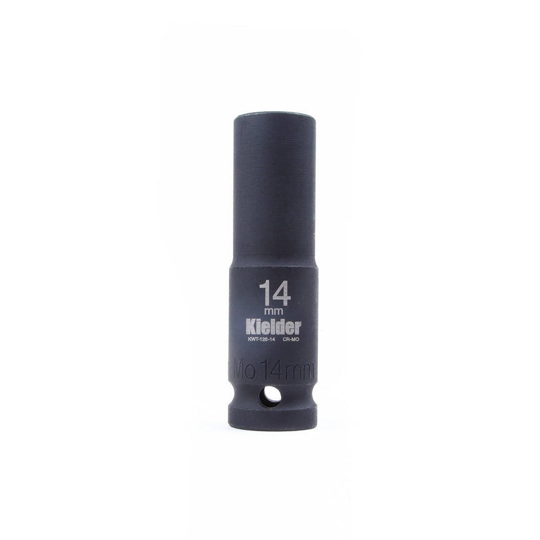 Kielder Impact Sockets - Single Deep Impact Socket Range