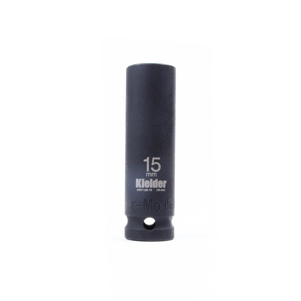 Kielder Impact Sockets - Single Deep Impact Socket Range