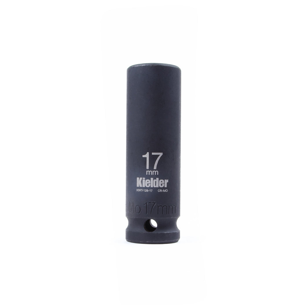Kielder Impact Sockets - Single Deep Impact Socket Range