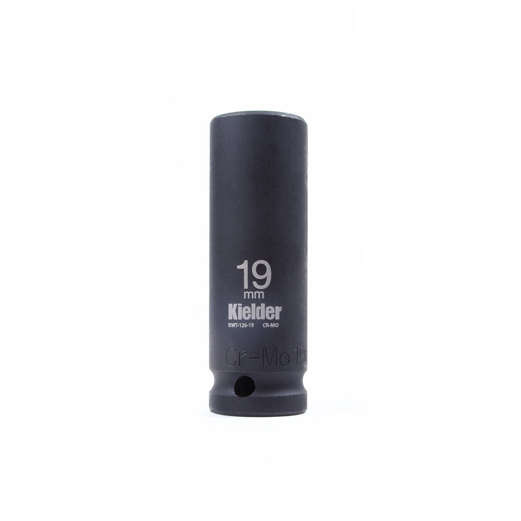 Kielder Impact Sockets - Single Deep Impact Socket Range