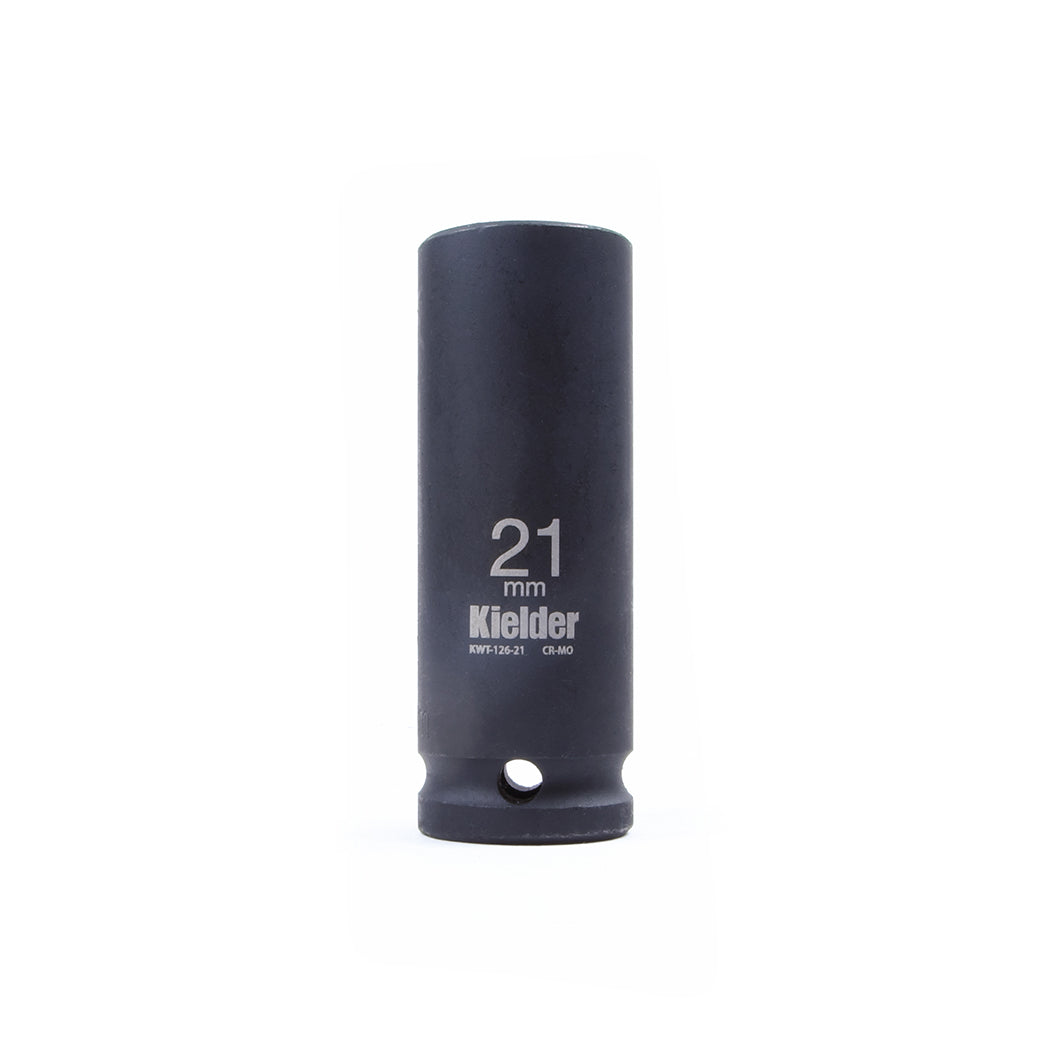 Kielder Impact Sockets - Single Deep Impact Socket Range