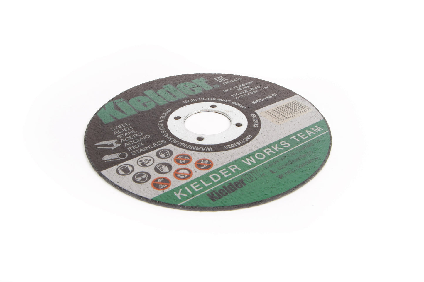 Kielder 115mm Grinder Discs