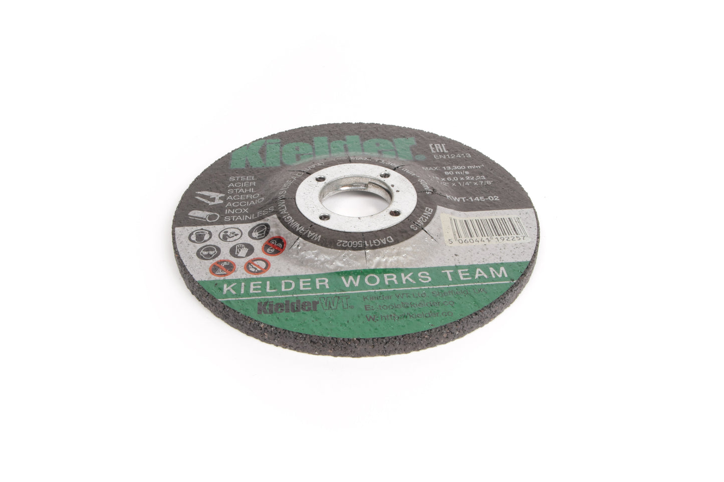Kielder 115mm Grinder Discs