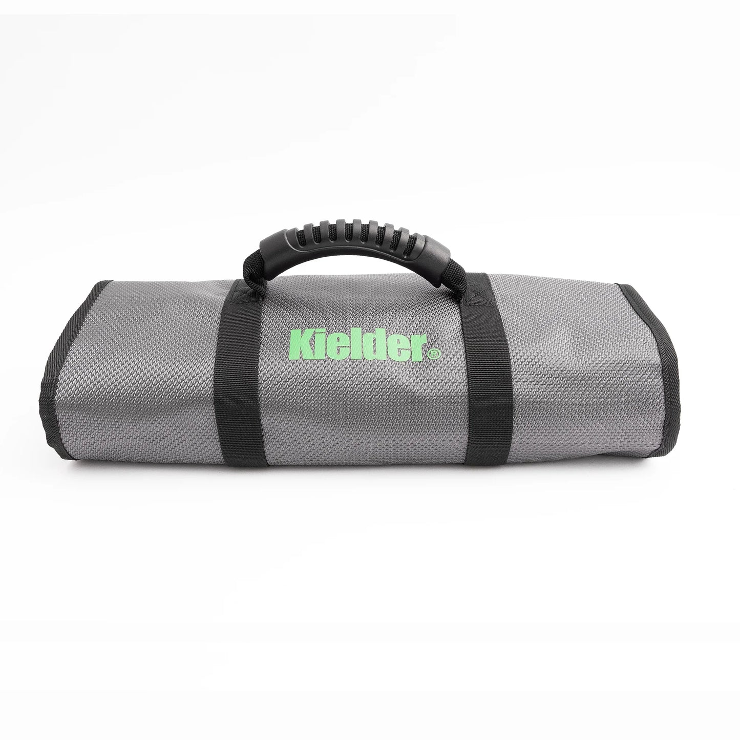 Kielder KWT-250 loaded hand tool roll technician kit tool rolled up