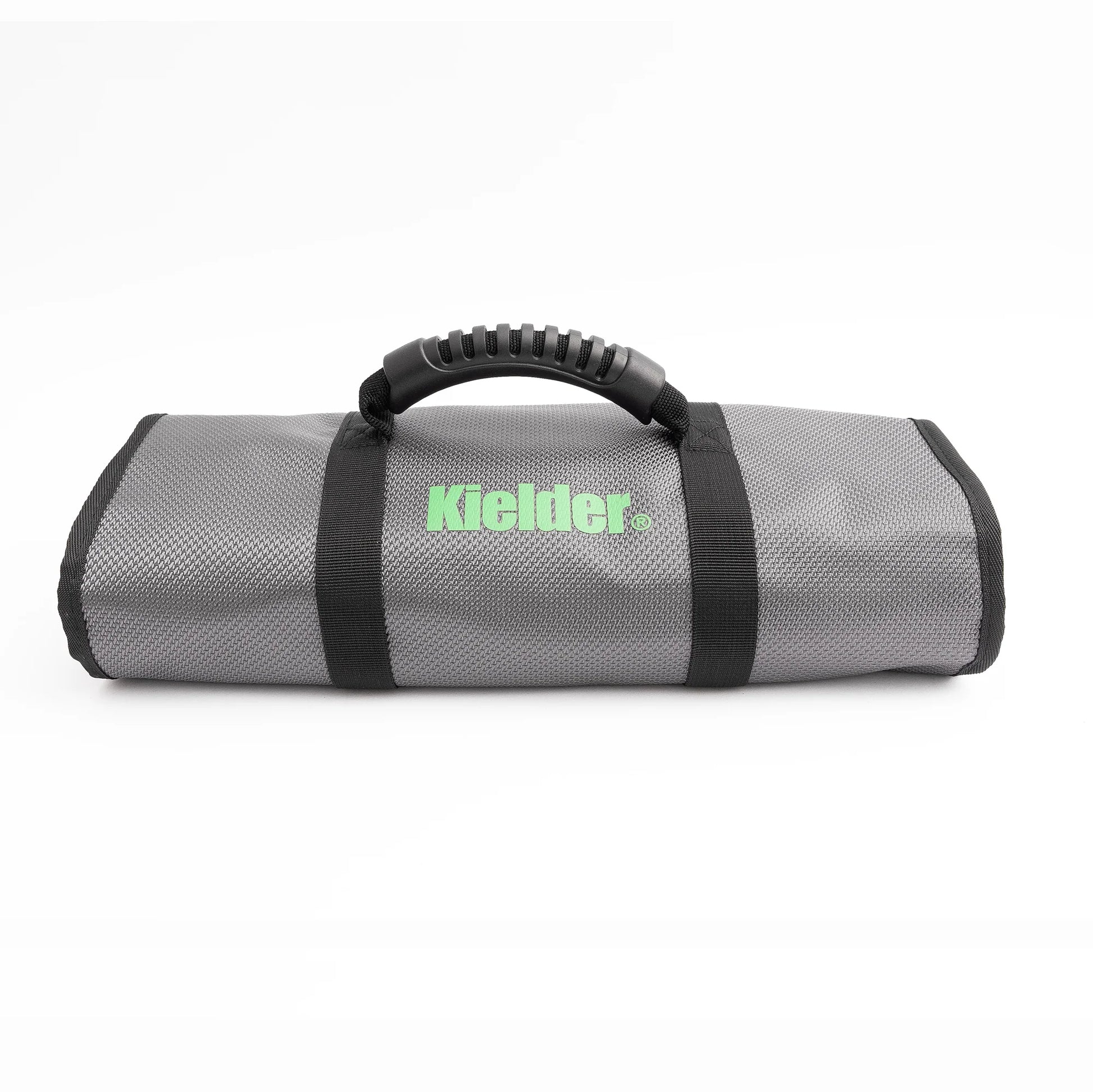 Kielder KWT-250 loaded hand tool roll technician kit tool rolled up