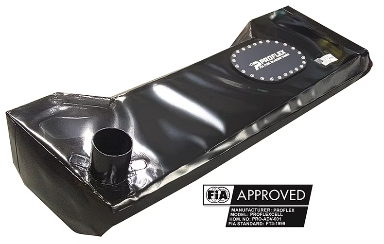 Lola T70 FIA Safety Fuel Bladder Tanks