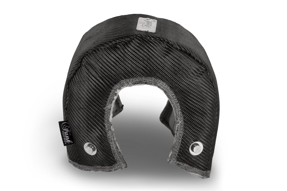 Audi A5 Turbo Blanket