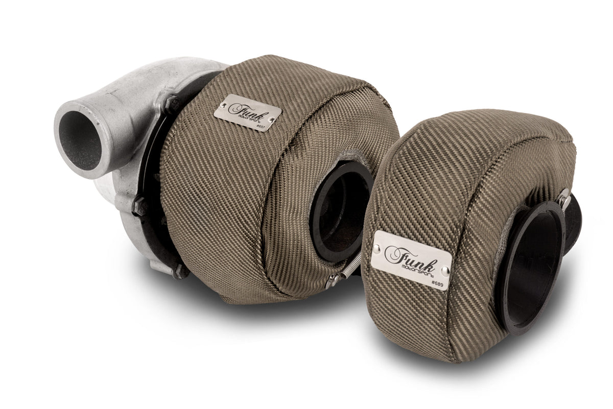 Borg Warner K04-20 Turbo Blanket