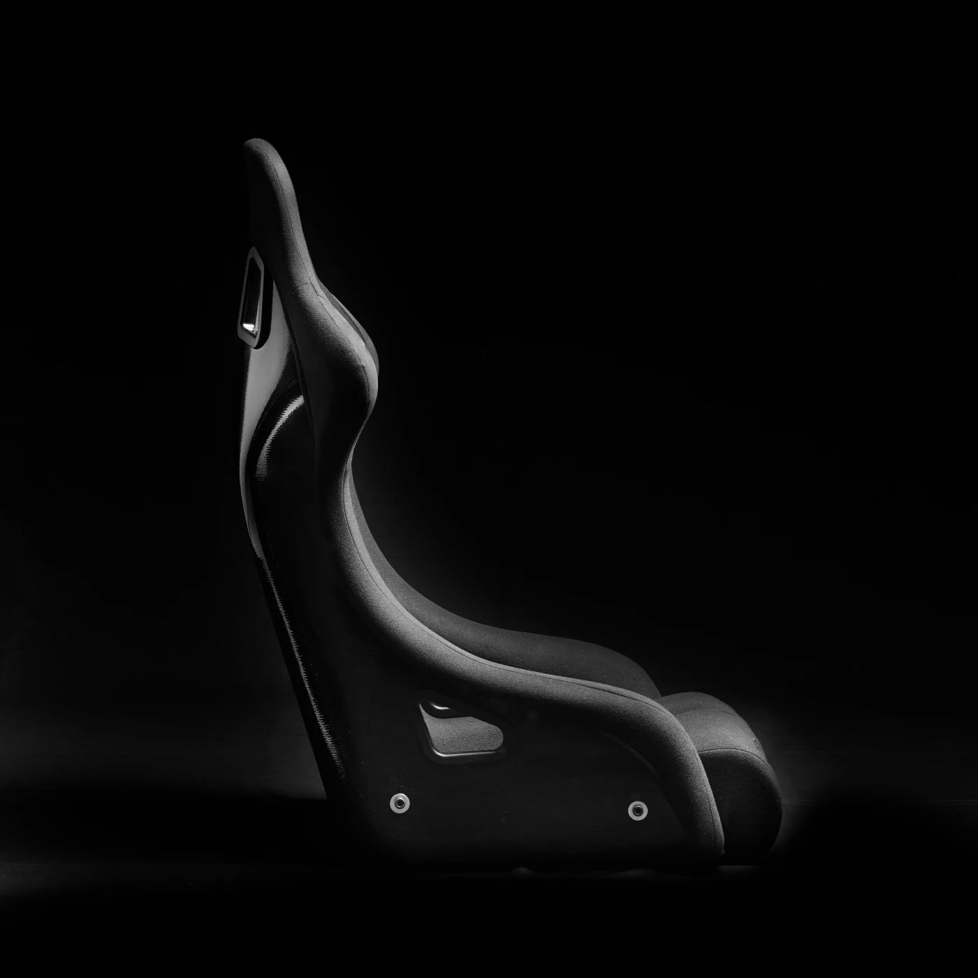 Motordrive Pro Classic FIA 8855-1999 GRP motorsport bucket seat side