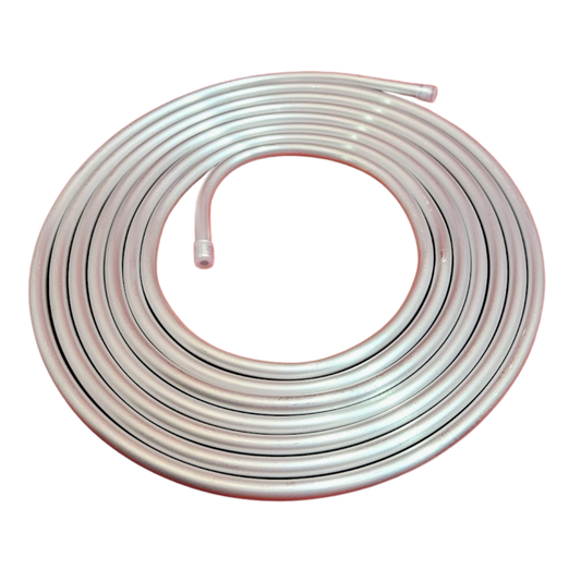 PD 4 Metre 8mm Malleable Aluminium Fire System Pipe