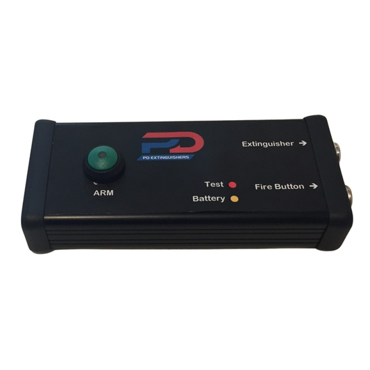 PD Electrical Control Box