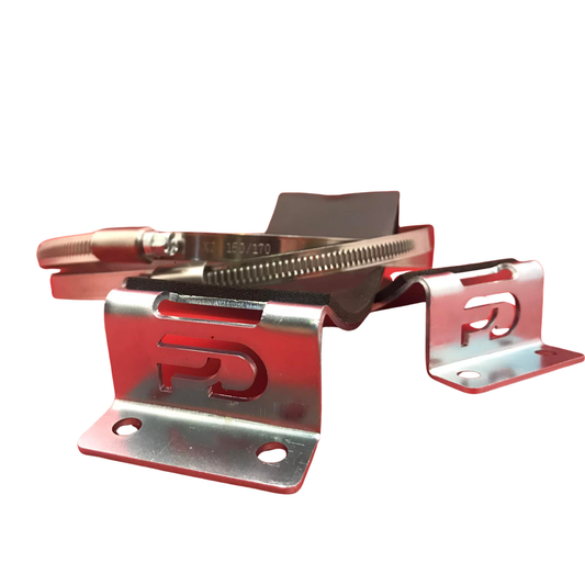 PD Cylinder Brackets & Straps (1 Pair)