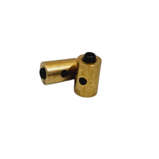 PD Solderless Screw Nipple