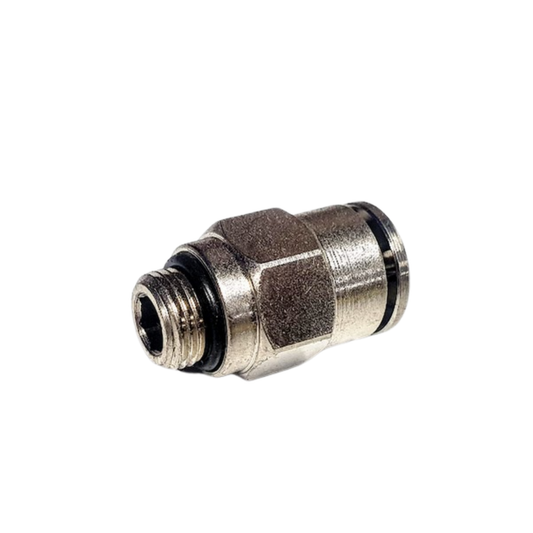 PD straight nozzle adaptor