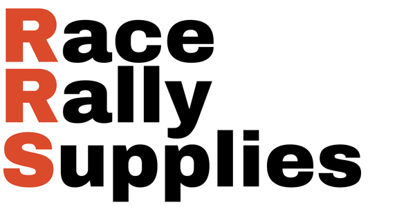 Race Rally Supplies