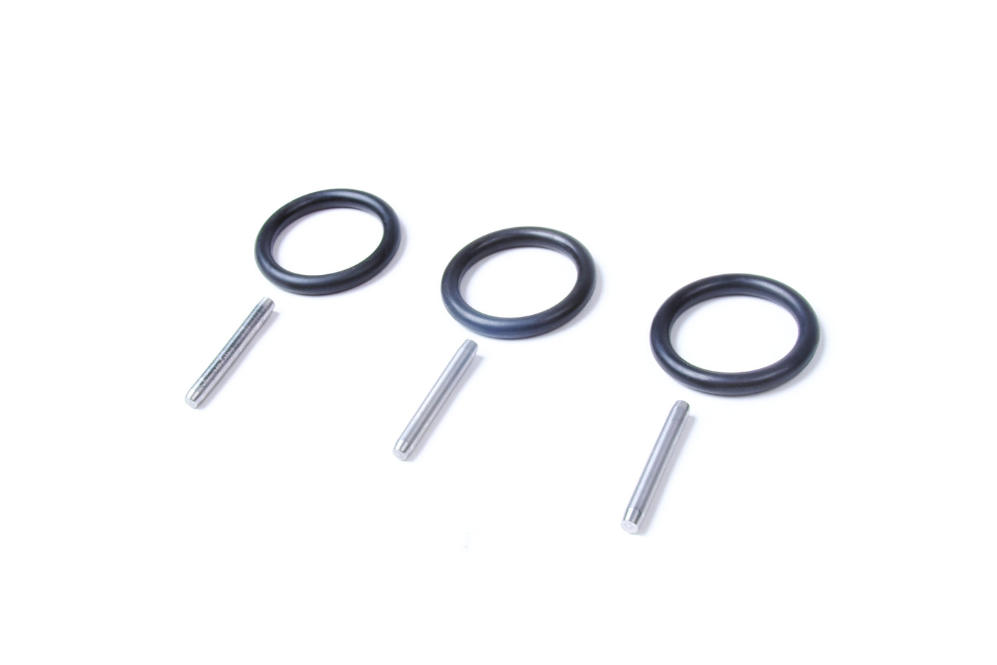 Kielder Impact Sockets - Full Range with Pin & O-Ring (52mm Long)