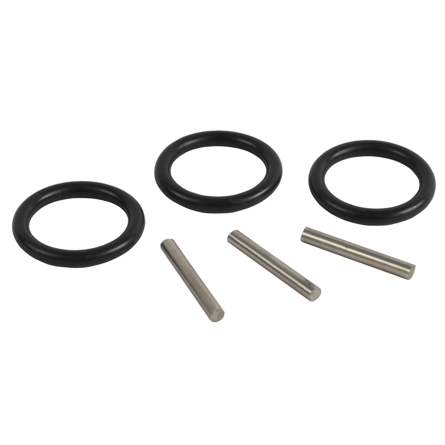 Kielder Impact Sockets - Full Range with Pin & O-Ring (52mm Long)