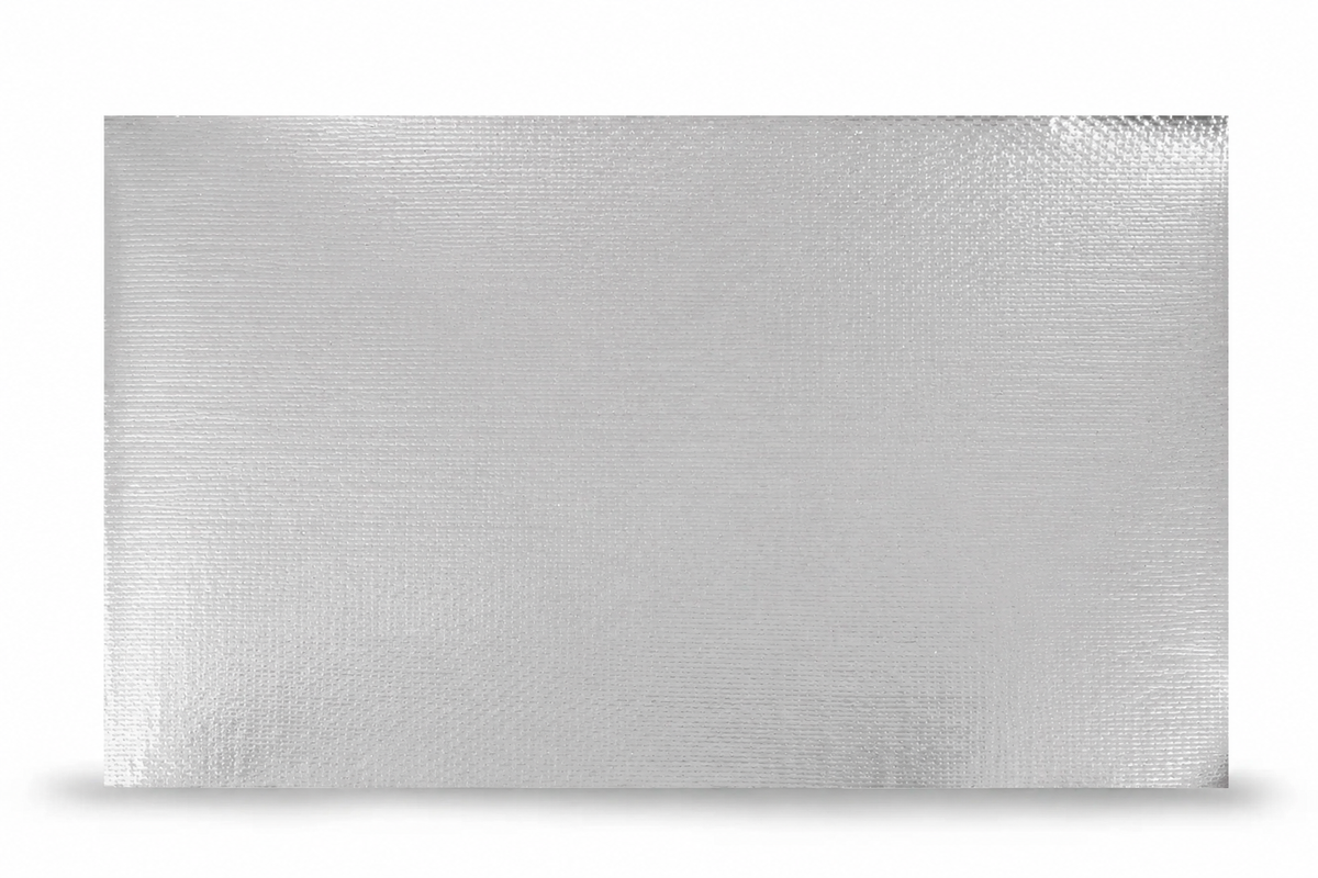 Silver Reflective Sheet