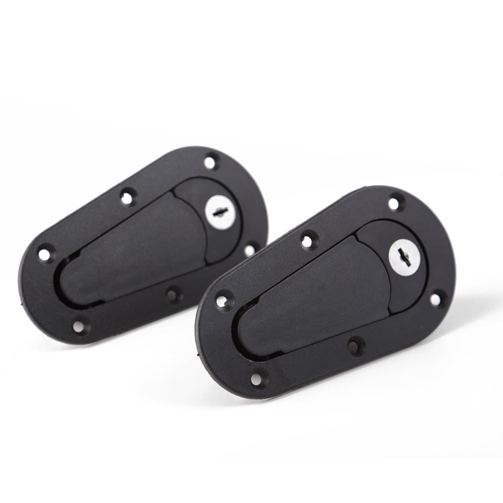Viloci D1 Panel Fasteners / Bonnet Pins (Pair)