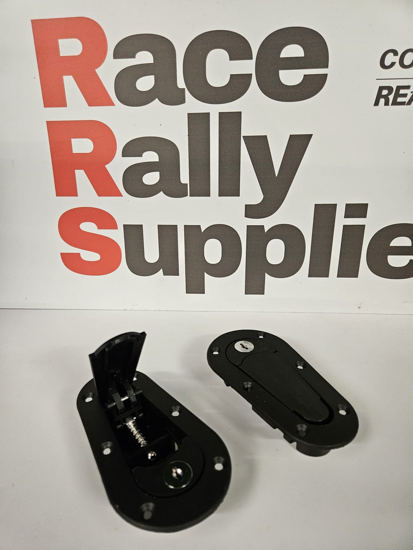 Viloci D1 Panel Fasteners / Bonnet Pins (Pair)