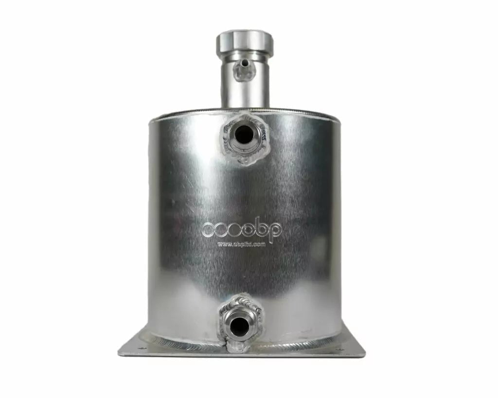 Alloy Dry Sump Tank - Race Rally Supplies