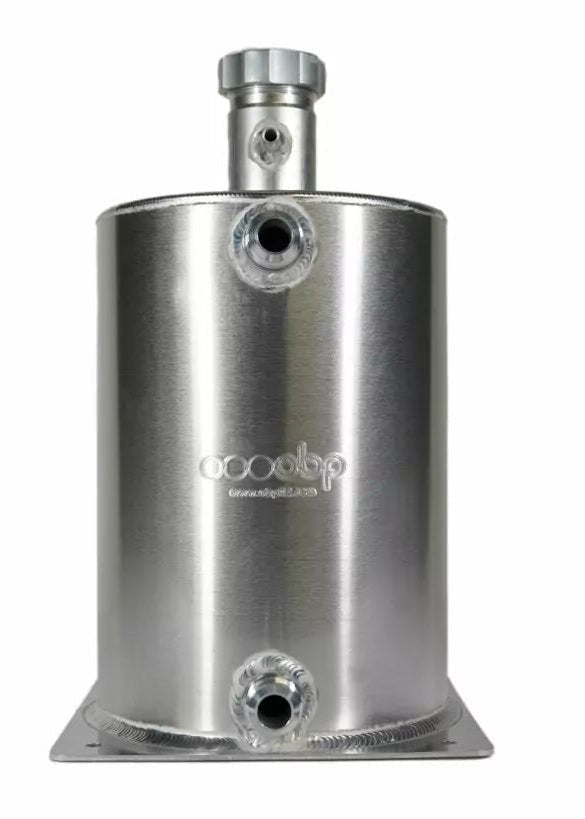 Alloy Dry Sump Tank - Race Rally Supplies