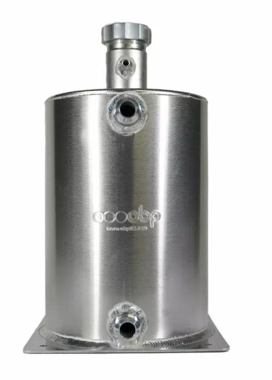Alloy Dry Sump Tank - Race Rally Supplies