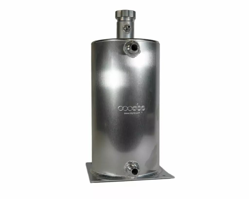 Alloy Dry Sump Tank - Race Rally Supplies
