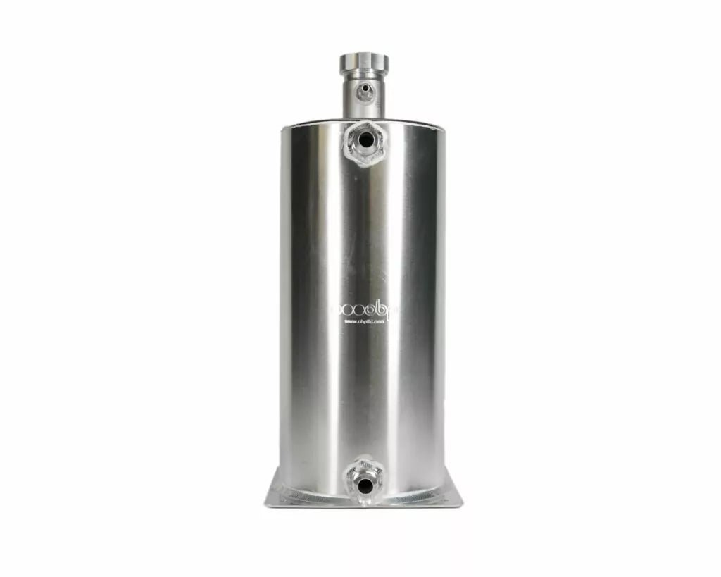 Alloy Dry Sump Tank - Race Rally Supplies