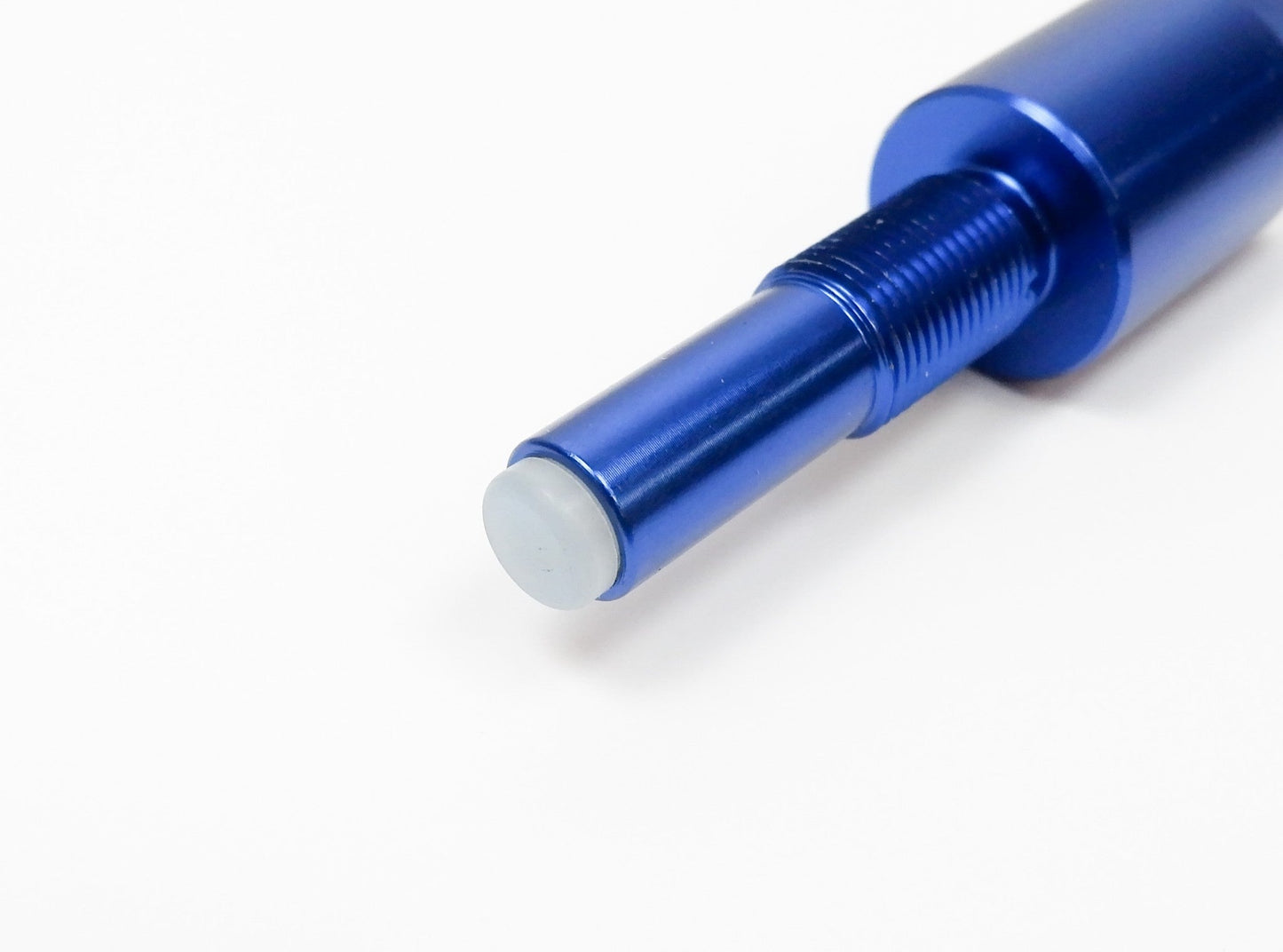 Aluminium Engine Piston Stop Tool with Nylon End - Race Rally Supplies