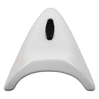 Arai GP - 5W TD Duct Rear, Clear - Race Rally Supplies