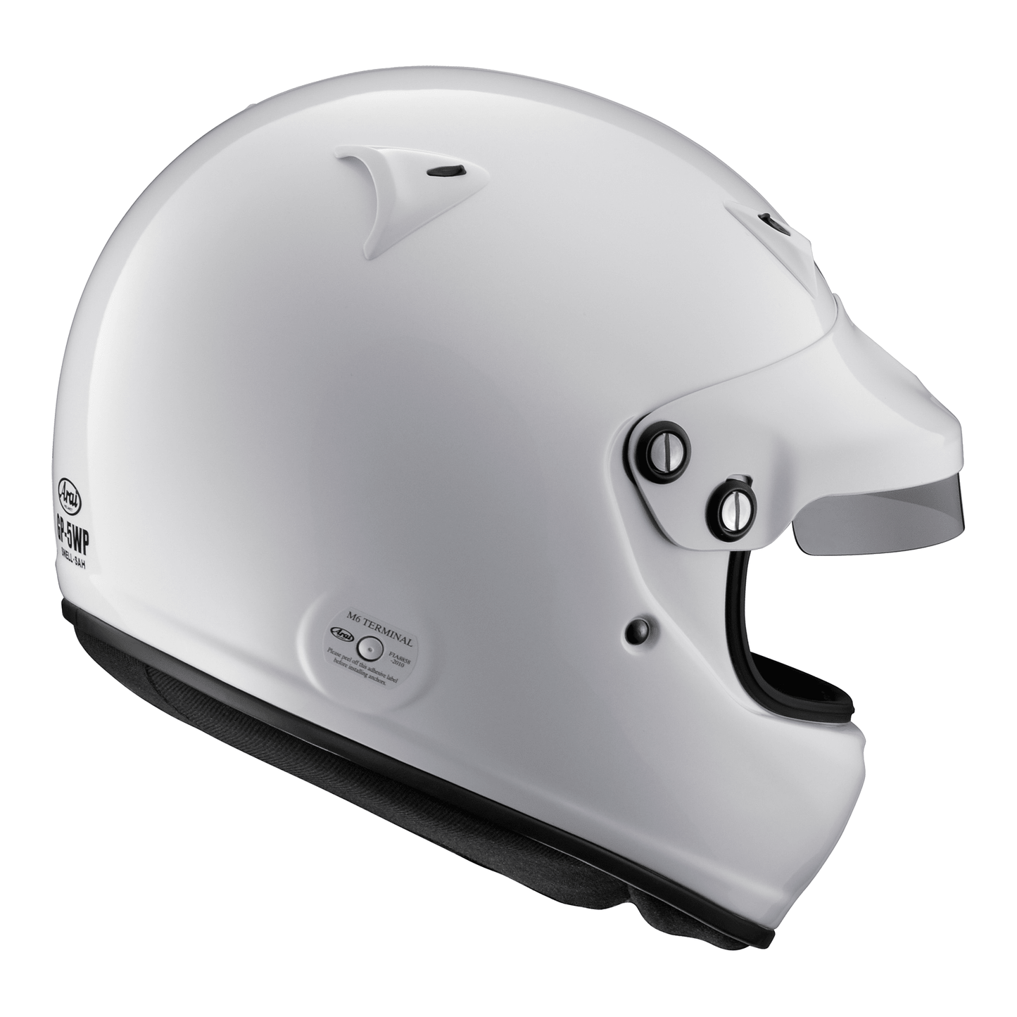 Arai GP - 5W (With M6 Studs) - Race Rally Supplies