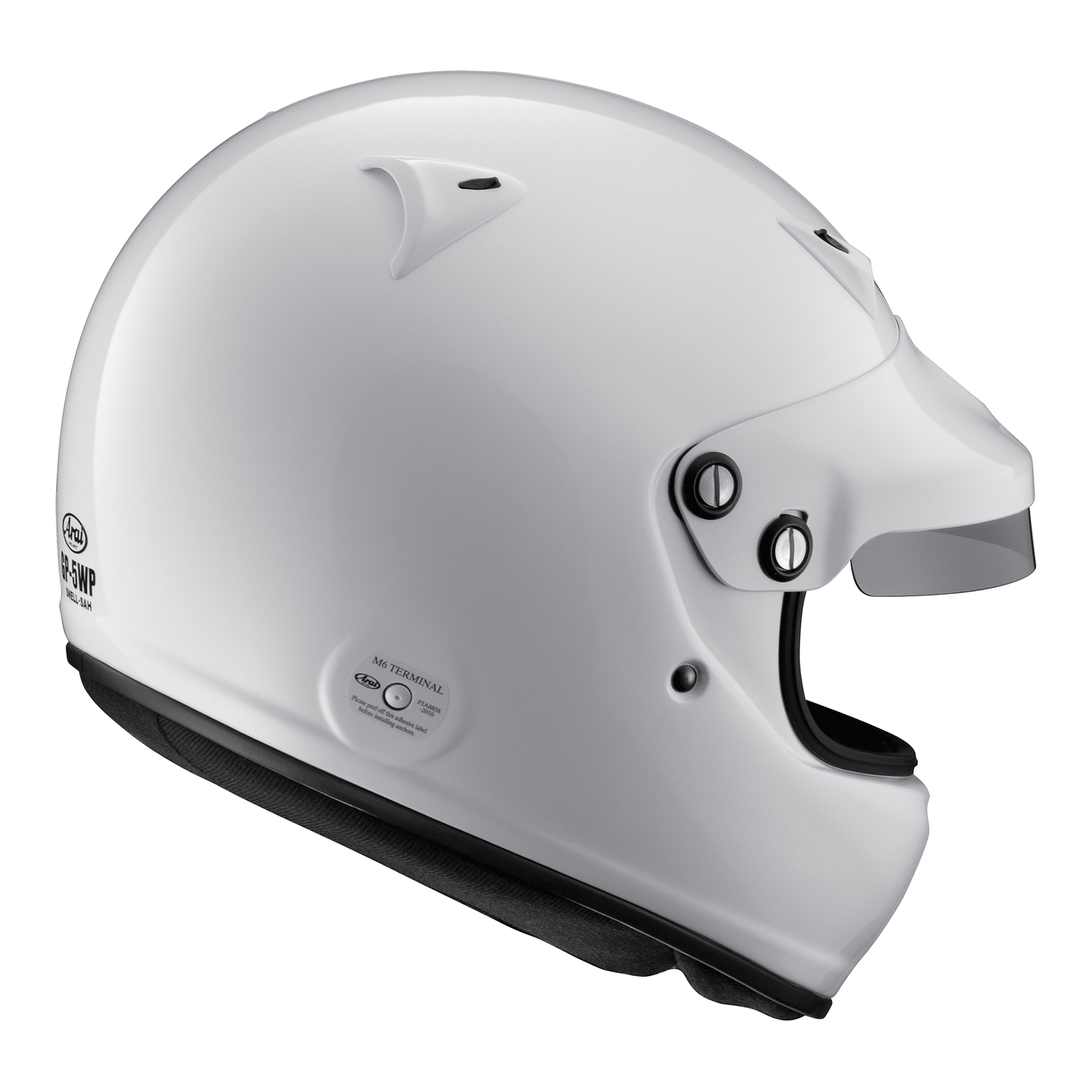 Arai GP - 5W (With M6 Studs) - Race Rally Supplies