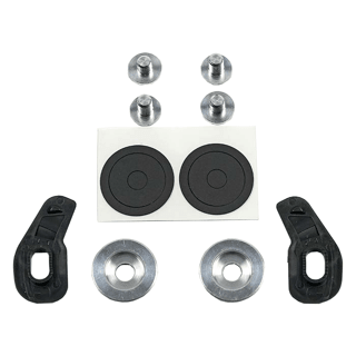 Arai GP - 6 Screw & Pivot Kit - Race Rally Supplies