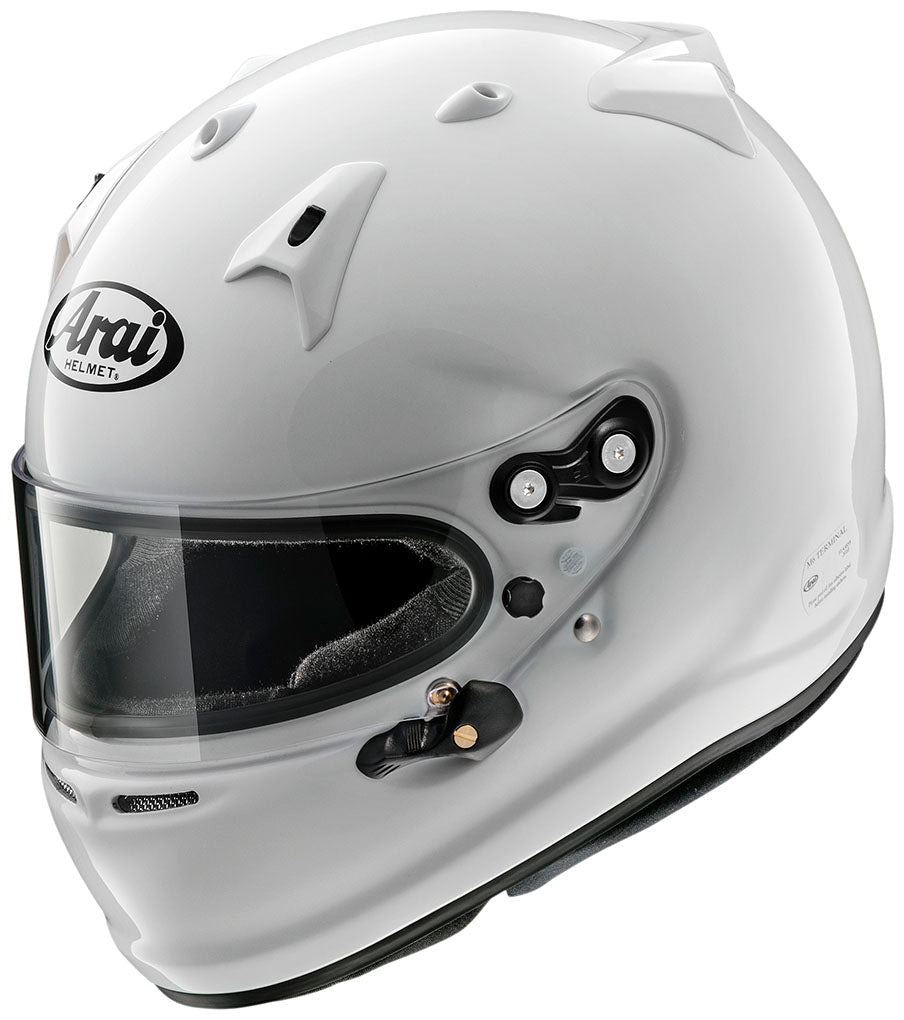 Arai GP-7 FRP FIA 8858-2015 - Race Rally Supplies